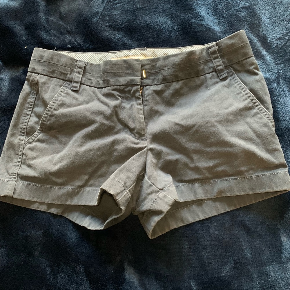 J Crew 3” Chino Short